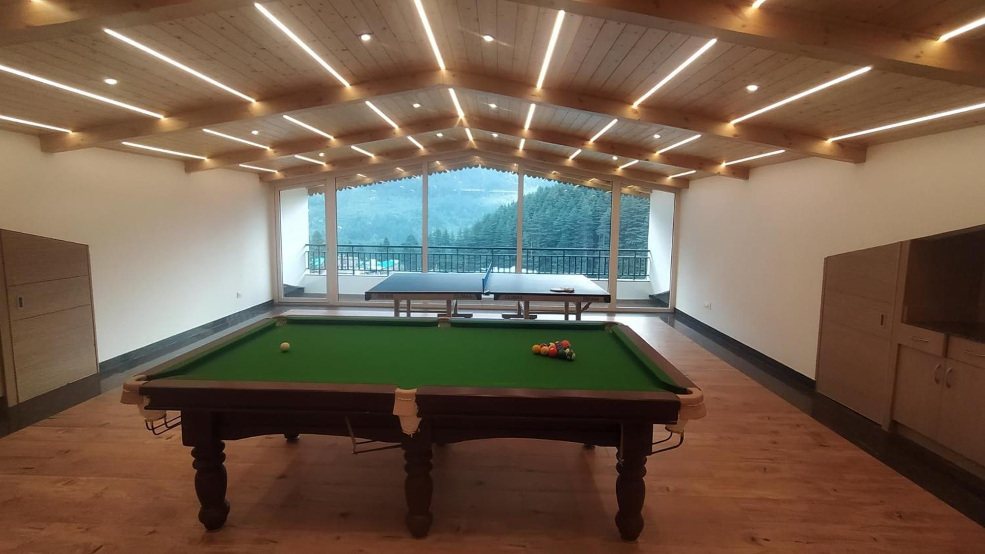 The Orchard Greens Resort - A Centrally Heated Property Manāli Eksteriør bilde
